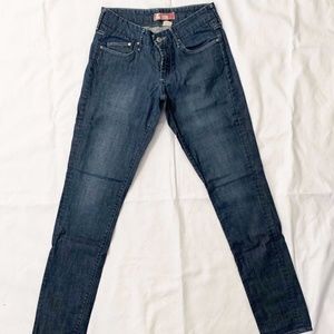 H&M FIT Sqin - Ladies Jeans - Light Blue - Size 26